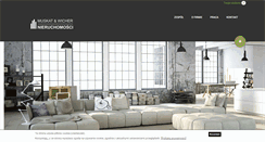 Desktop Screenshot of muskat.pl